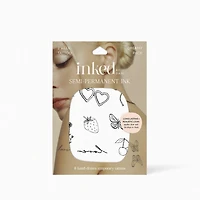 Inked by Dani Semi-Permanent Tattoos: Dreamy Pack