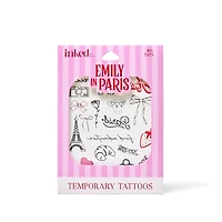 Inked by Dani INKED by Dani x Emily in Paris: Tres Chic Tattoos