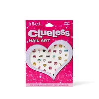 Inked by Dani INKED by Dani x Clueless: Whatever Nail Art