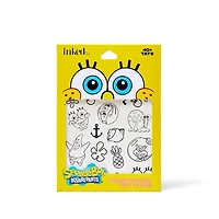 Inked by Dani INKED by Dani x Spongebob: F.U.N Tattoos