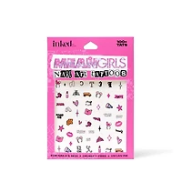 Inked by Dani INKED by Dani x Mean Girls: Fetch Nail Art
