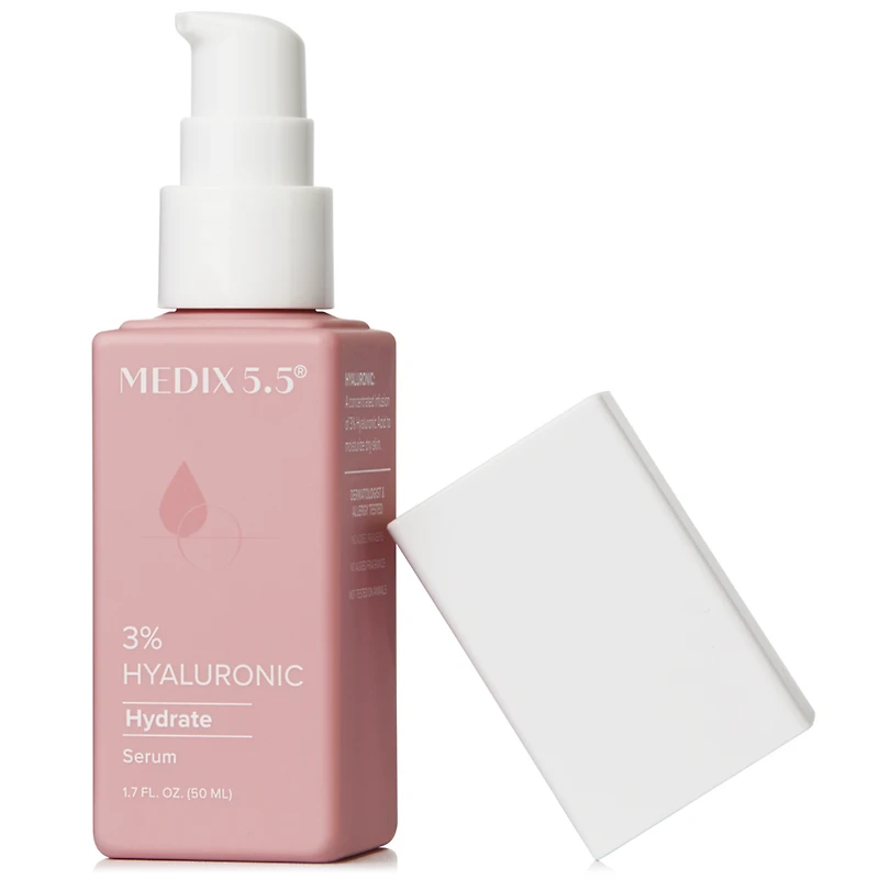 Medix 5.5 3% Hyaluronic Hydrate Serum
