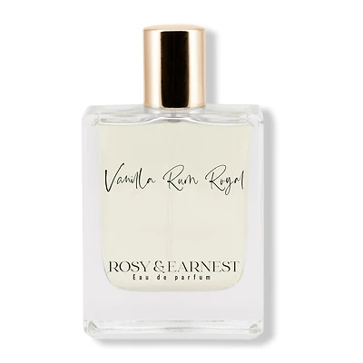 Rosy & Earnest Vanilla Rum Royal Eau de Parfum