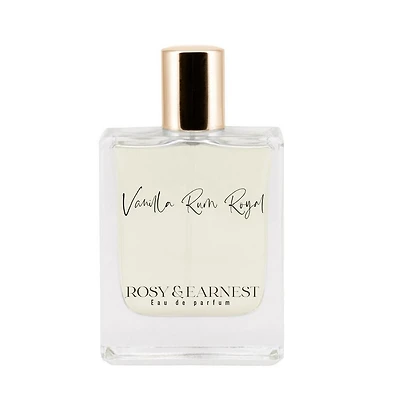 Rosy & Earnest Vanilla Rum Royal Eau de Parfum