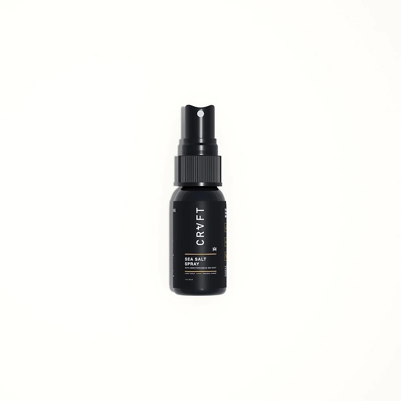 CRVFT Sea Salt Spray Texturizing for Volume & Beachy Waves - oz