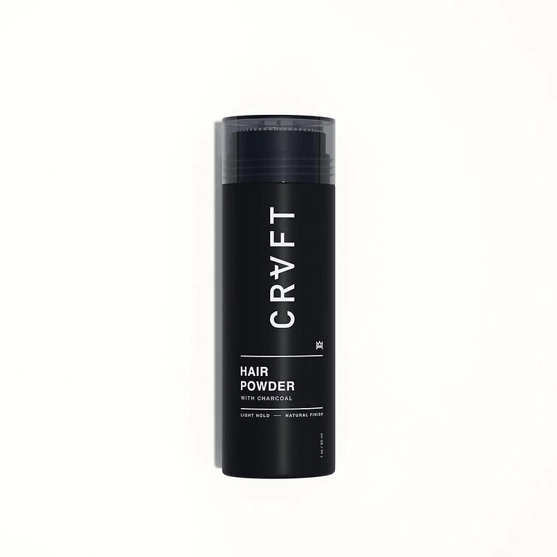 CRVFT Texture Powder Lightweight Hair Volumizing & Lifting Powder