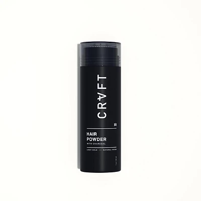 CRVFT Texture Powder Lightweight Hair Volumizing & Lifting Powder