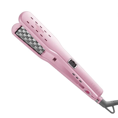 Voloom Hair Volumizing Iron - Petite - Pink