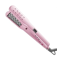 Voloom Hair Volumizing Iron - Petite - Pink