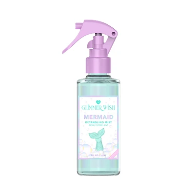 Glimmer Wish Mermaid Hair Detangling Mist