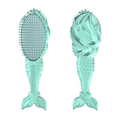 Glimmer Wish Mermaid Detangling Hair Brush
