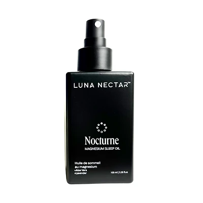 Luna Nectar Nocturne Magnesium Sleep Oil