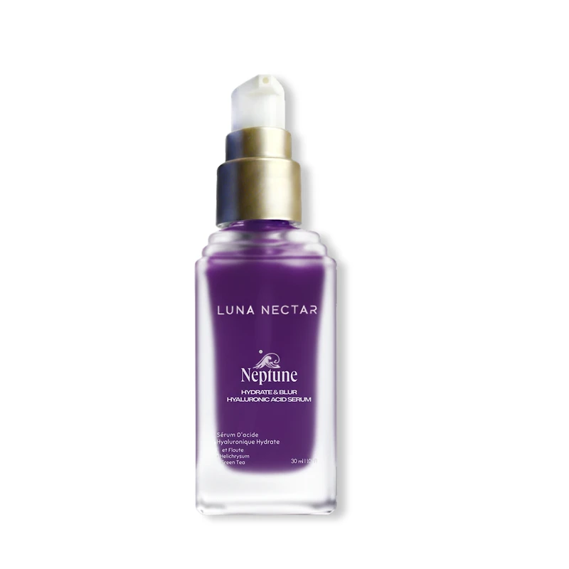 Luna Nectar Neptune Hyaluronic Acid Hydrate & Blur Serum