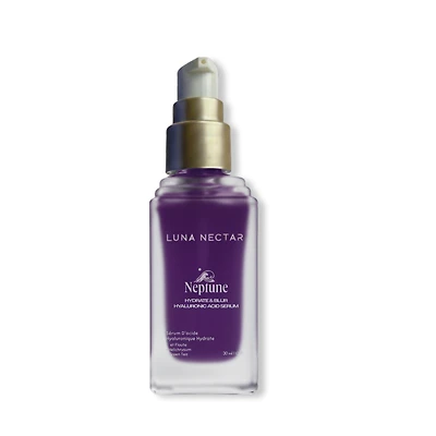 Luna Nectar Neptune Hyaluronic Acid Hydrate & Blur Serum