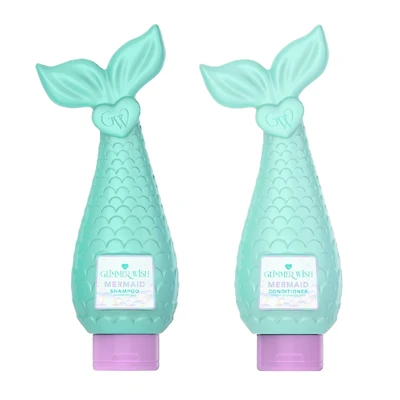 Glimmer Wish Mermaid Hair Care Duo