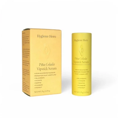 Hygiene Hero Vipstick Serum - Pina Colada