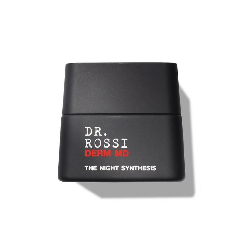 Dr Rossi, Derm MD The Night Synthesis 
