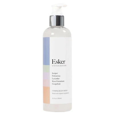 Esker Beauty Firming Body Wash