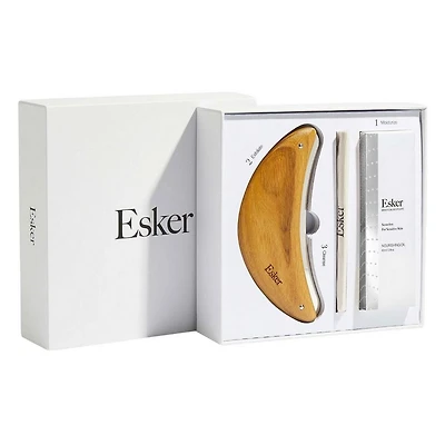 Esker Beauty Nourishing Body Plane Set