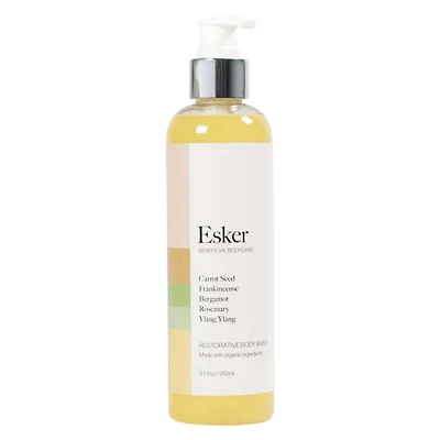 Esker Beauty Restorative Body Wash