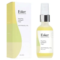 Esker Beauty Uplifting Belly Oil