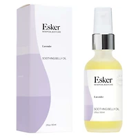 Esker Beauty Soothing Belly Oil