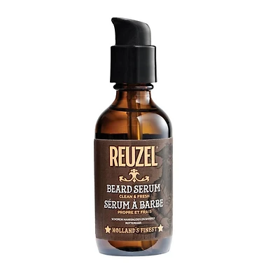 REUZEL Beard Oil Clean & Fresh Fragrance