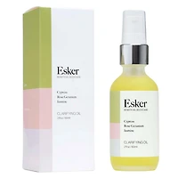 Esker Beauty Clarifying Body Oil