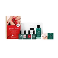 Manucurist Green Flash 36W Routine Set