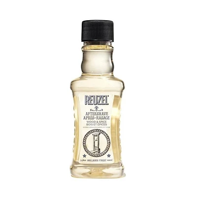 REUZEL Aftershave Wood & Spice Fragrance