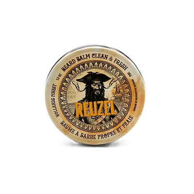 REUZEL Beard Balm Clean & Fresh Fragrance