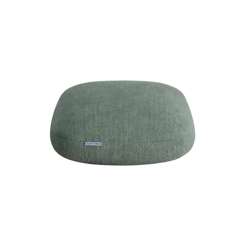 Quiet Mind The Original Weighted Pillow - Agave Green lbs