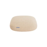 Quiet Mind The Original Weighted Pillow - Cashew lbs