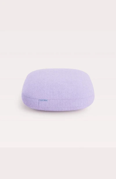 Quiet Mind Lavender-Scented Weighted Pillow - lbs
