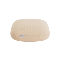 Quiet Mind The Original Weighted Pillow - Cashew lbs