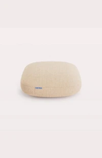 Quiet Mind The Original Weighted Pillow - Cashew lbs