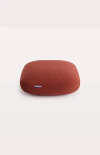 Quiet Mind The Original Weighted Pillow - Chili Oil lbs