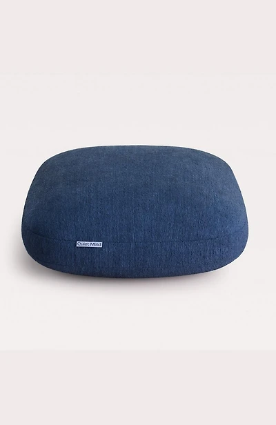 Quiet Mind The Original Weighted Pillow - Blueberry lbs