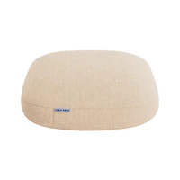 Quiet Mind The Original Weighted Pillow - Cashew lbs