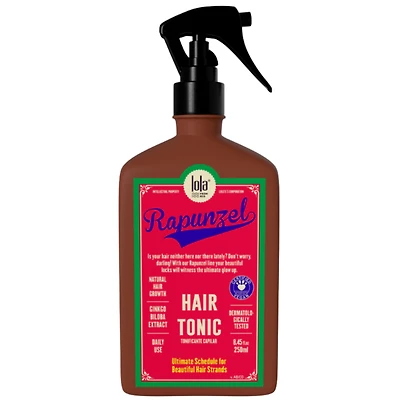 Lola From Rio Rapunzel Scalp Tonic for Hair Strength and Balance
