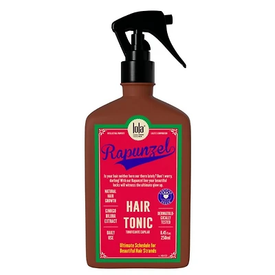 Lola From Rio Rapunzel Scalp Tonic for Hair Strength and Balance