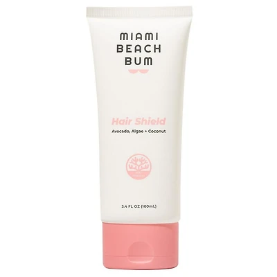 Miami Beach Bum Hair Shield