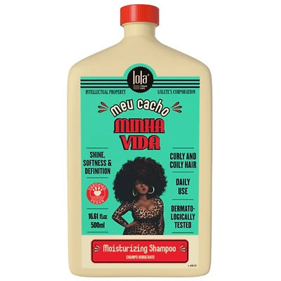 Lola From Rio Meu Cacho Minha Vida Shampoo for Curls
