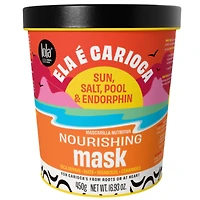Lola From Rio Ela E Carioca Hair Mask for Dry or Damaged Hair