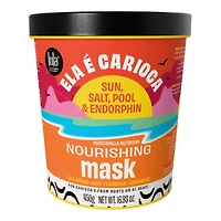 Lola From Rio Ela E Carioca Hair Mask for Dry or Damaged Hair