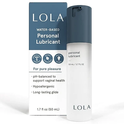 LOLA Personal Lubricant