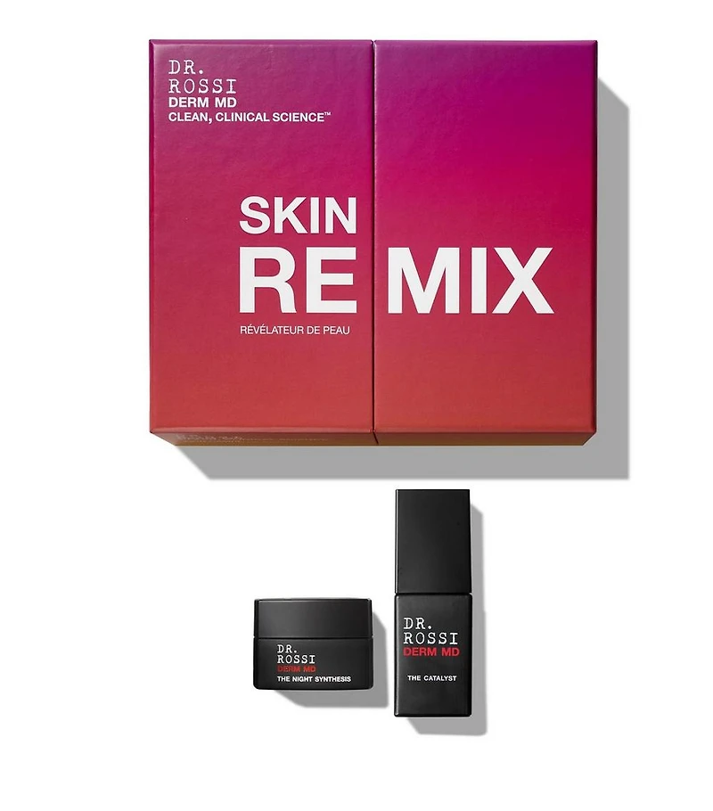 Dr Rossi, Derm MD Skin Remix Set