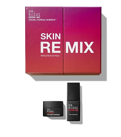 Dr Rossi, Derm MD Skin Remix Set