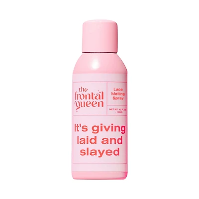 The Frontal Queen Lace Melting Spray