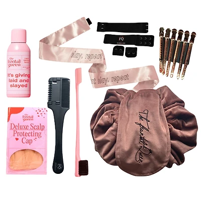 The Frontal Queen What Lace? - Pro Install Kit